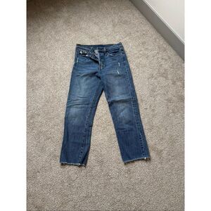 Levi’s 501 Jeans Straight Leg Denim